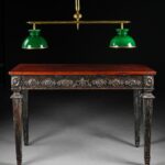 Fransız Provencial Büyük ve Yüksek Masa