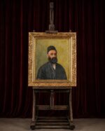 Hacı Cevat Ağa Portresi - Yüzbaşı Mehmet Ali (1868-1935)