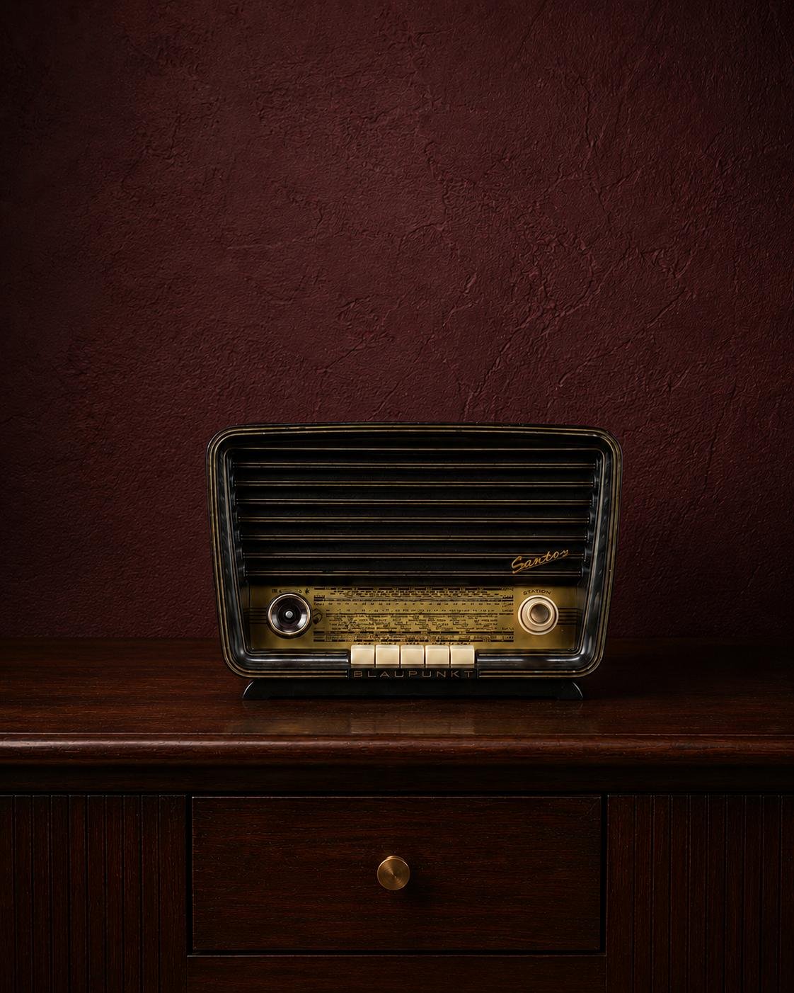Blaupunkt Santos Vintage Radyo