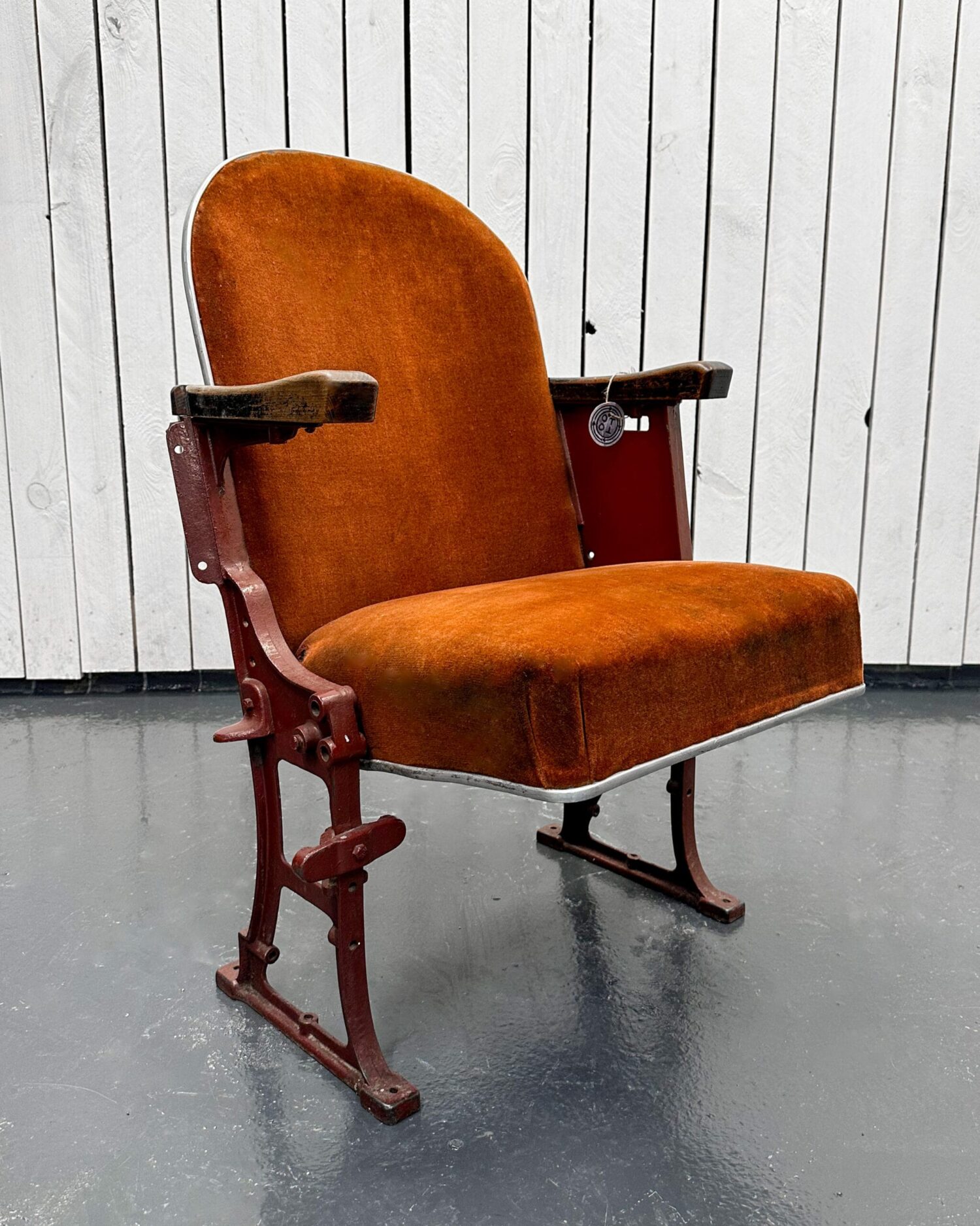 Sinema Koltuğu - Görsel 1