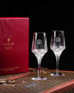 Christophe Pillet - Kristal Louis XIII Konyak Kadehleri