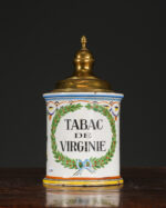 Tabac de Virginie - Puro Kavanozu