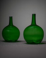 Büyük Yeşil Cam Damacanalar - Çift - Görsel 2