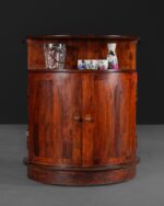 360° Dönen Bar Dolap - Görsel 2