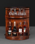 360° Dönen Bar Dolap - Görsel 4