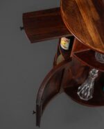 360° Dönen Bar Dolap - Görsel 8