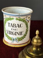 Tabac de Virginie - Tütün Kavanozu - Görsel 2