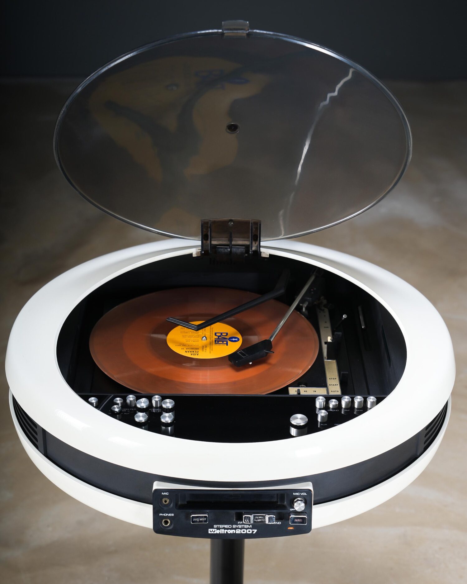 7de6156d-5826-40c0-9ed3-ff4c6e79293a 𝕎𝕖𝕝𝕥𝕣𝕠𝕟 𝟚𝟘𝟘𝟝 Stereo System - Görsel 8