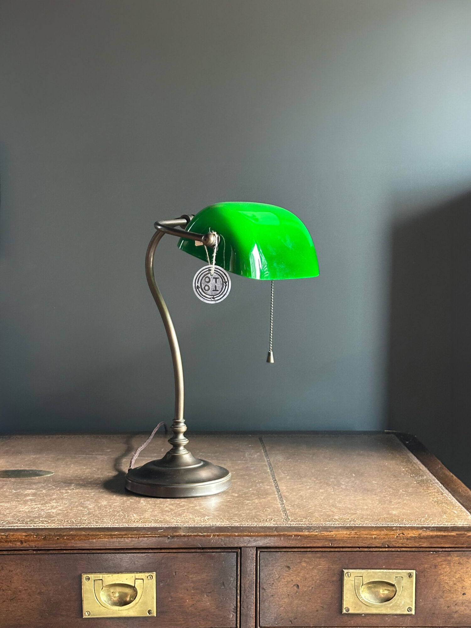 Banker Lambası - Görsel 1