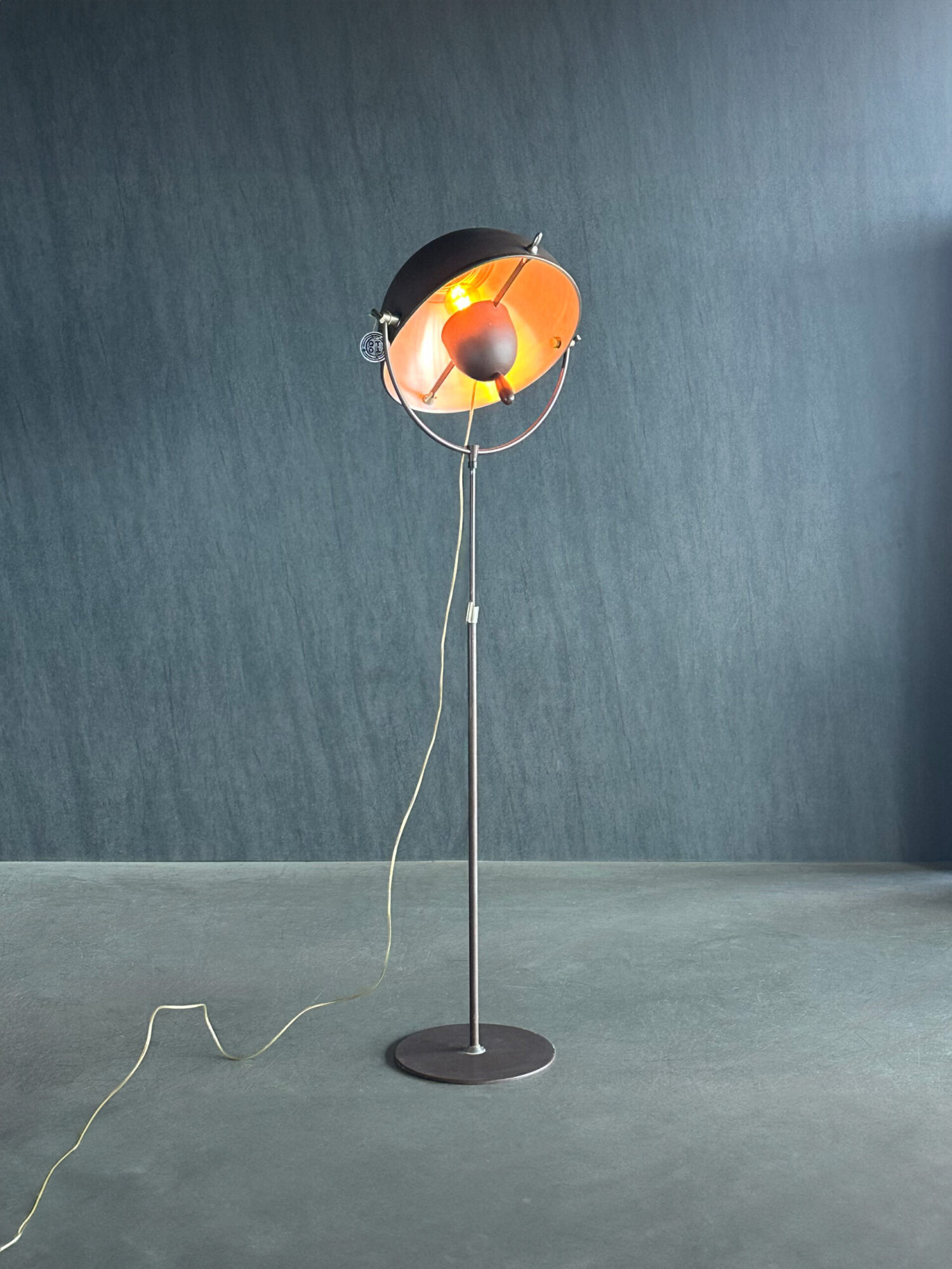 Endüstriyel Lambader - Görsel 1