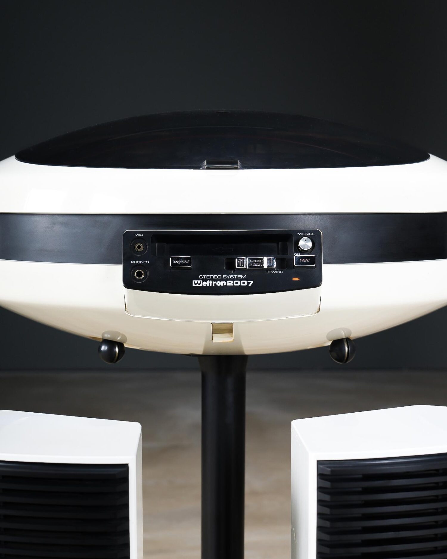9a0dbe2f-1269-4ef9-9af1-7bd0781b8f1c 𝕎𝕖𝕝𝕥𝕣𝕠𝕟 𝟚𝟘𝟘𝟝 Stereo System - Görsel 5