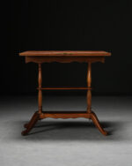 Katlanır Tablalı Ahşap Oyun Masası