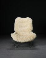 Kürklü Uzanma Koltuğu - Görsel 2