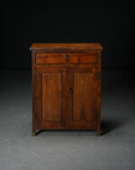 Masif Ahşap Vintage Dolap