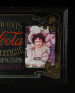 Coca-Cola Cam Altı Boyama Ayna - Görsel 2