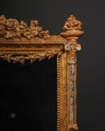 Louis XVI Fransız Ayna - Görsel 4