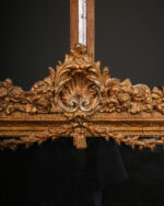 Louis XVI Fransız Ayna - Görsel 2