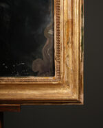 Louis Philippe Stili Fransız Ayna - Görsel 3