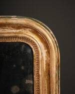 Louis Philippe Stili Fransız Ayna - Görsel 2