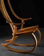 Monogram Sallanan Sandalye - Kod