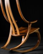 Monogram Sallanan Sandalye - Kod