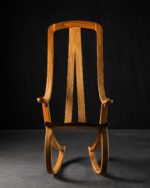 Monogram Sallanan Sandalye - Kod