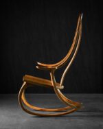 Monogram Sallanan Sandalye - Kod