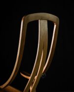 Monogram Sallanan Sandalye - Kod