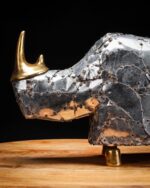 Perçinli Alüminyum Heykeller - Görsel 2