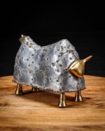 Perçinli Alüminyum Heykeller - Görsel 5