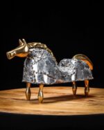 Perçinli Alüminyum Heykeller - Görsel 9