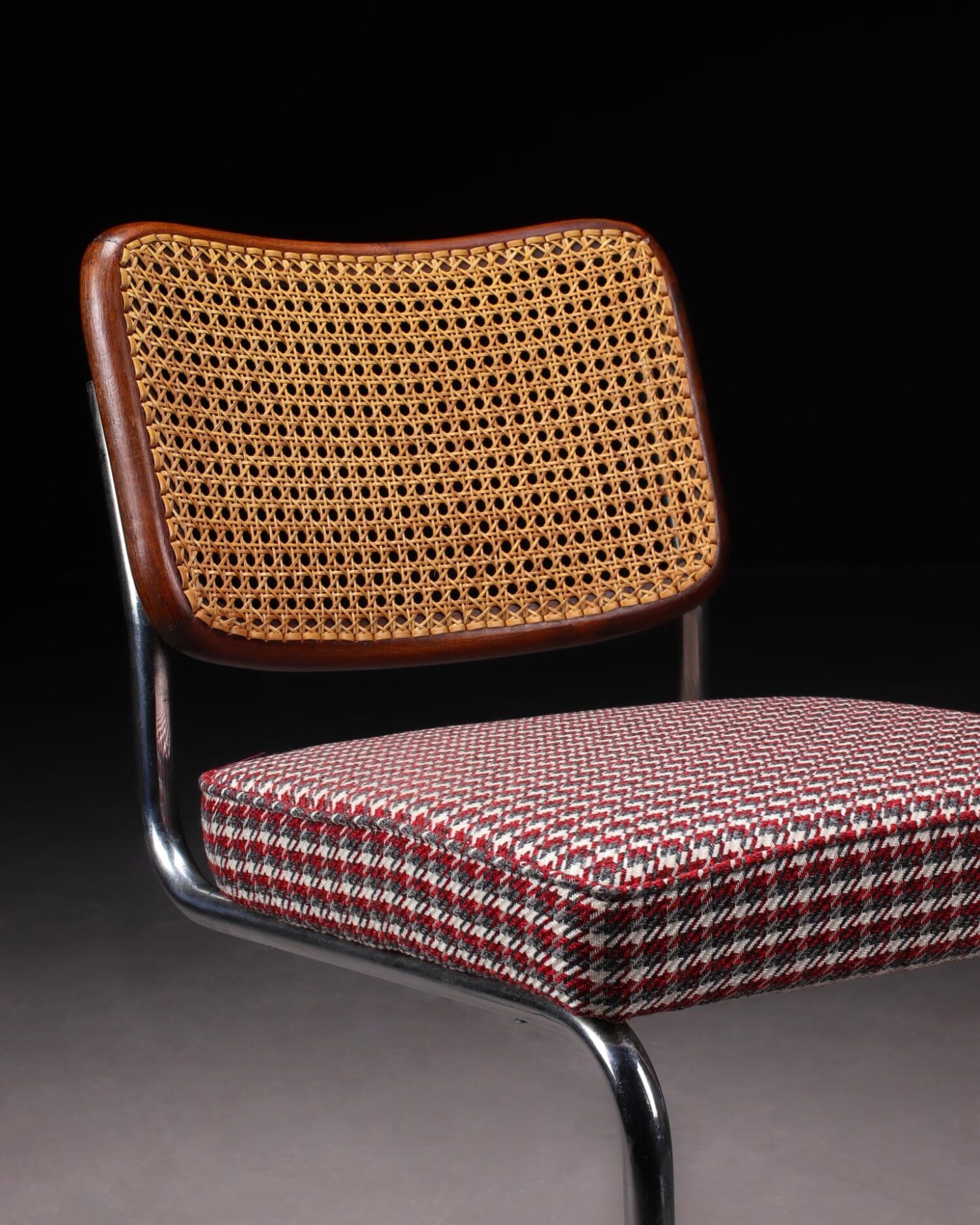 Cesca Chair - 4 adet - Görsel 2