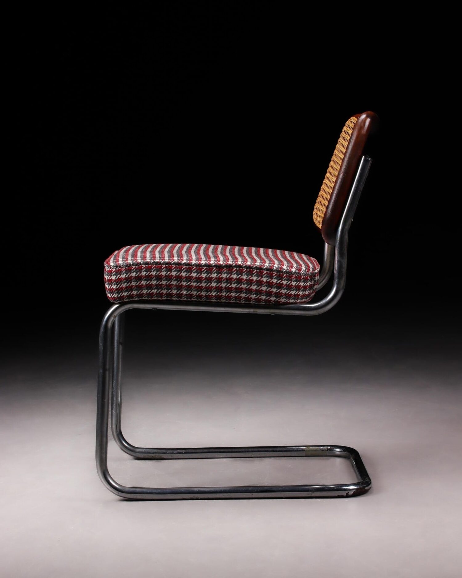 Cesca Chair - 4 adet - Görsel 3