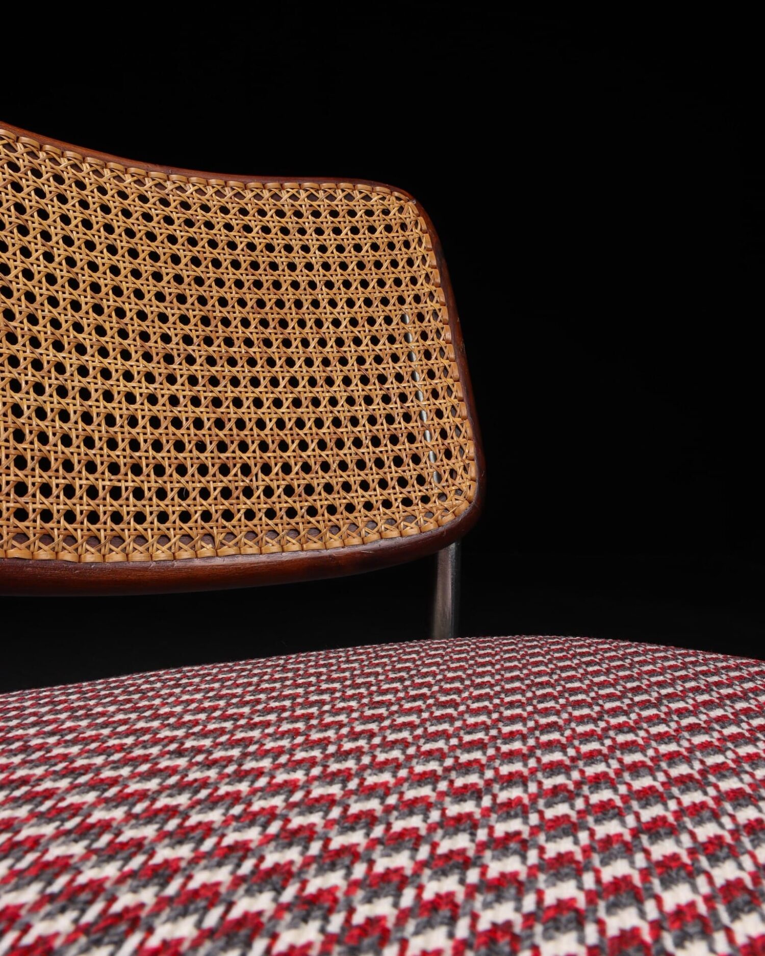 Cesca Chair - 4 adet - Görsel 4