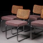 Cesca Chair - 4 adet