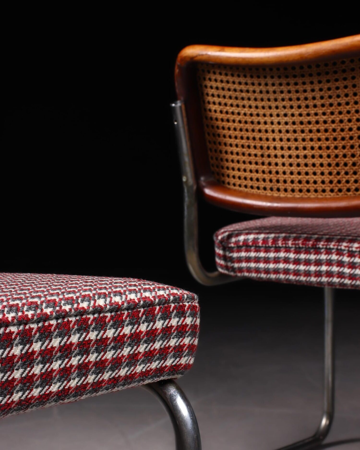 Cesca Chair - 4 adet - Görsel 6