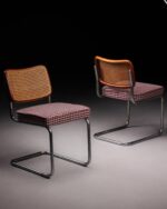 Cesca Chair - 4 adet - Görsel 7