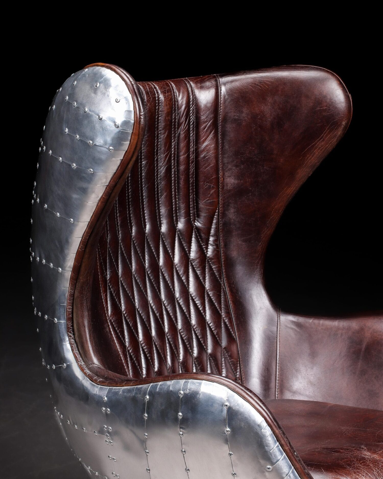 Aviator Egg Chair - Görsel 2