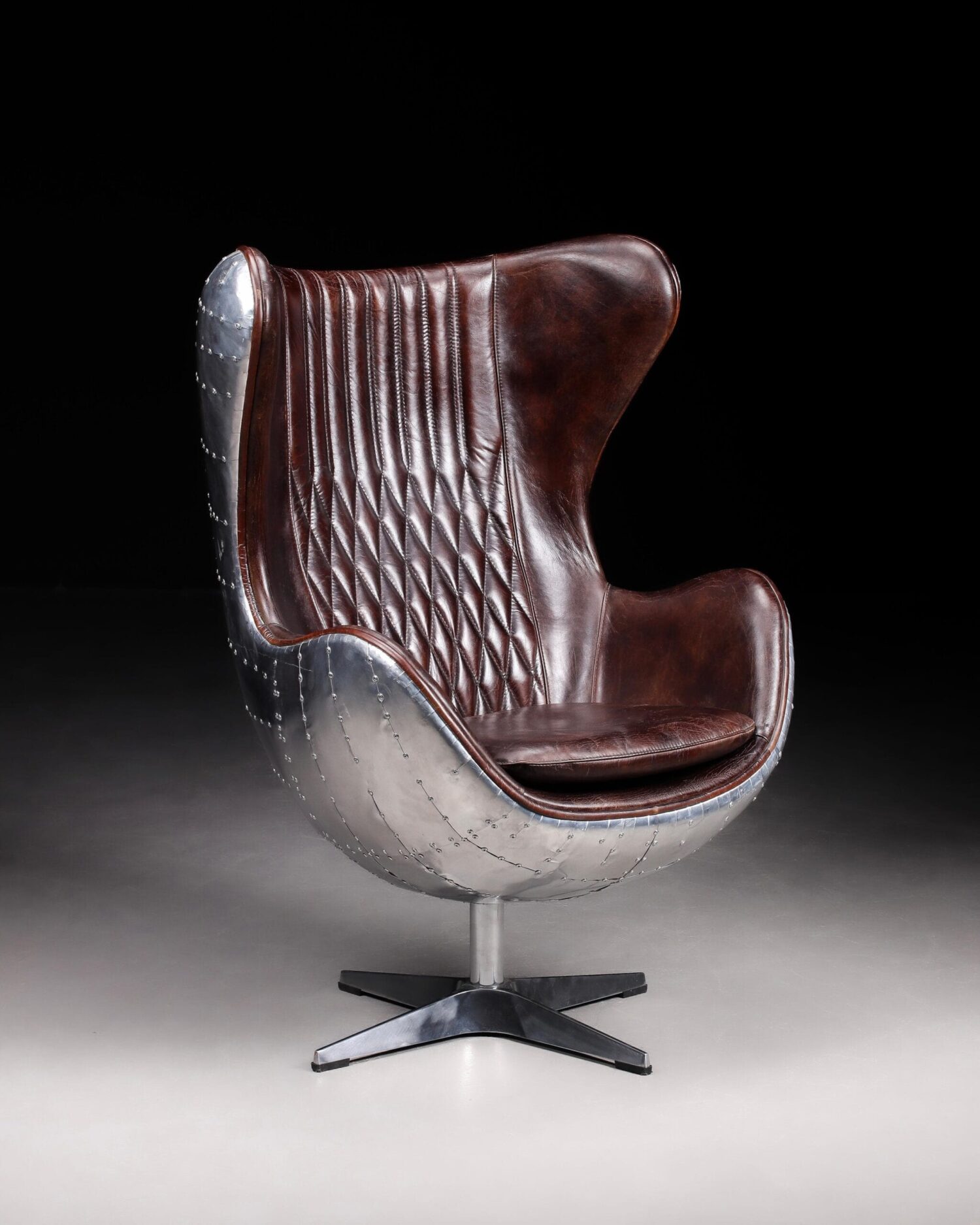 Aviator Egg Chair - Görsel 1