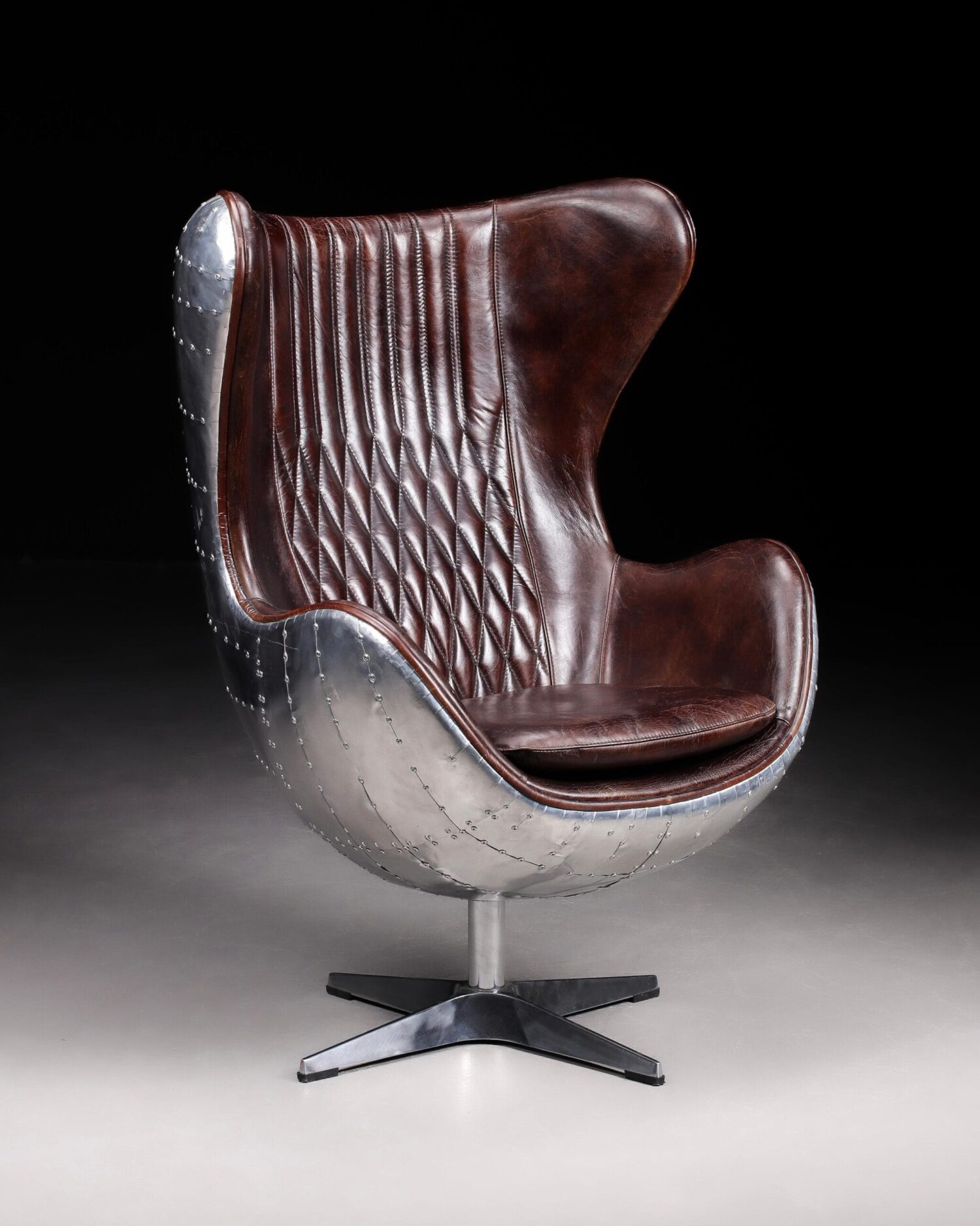 Aviator Egg Chair - Görsel 5