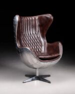 Aviator Egg Chair - Görsel 5