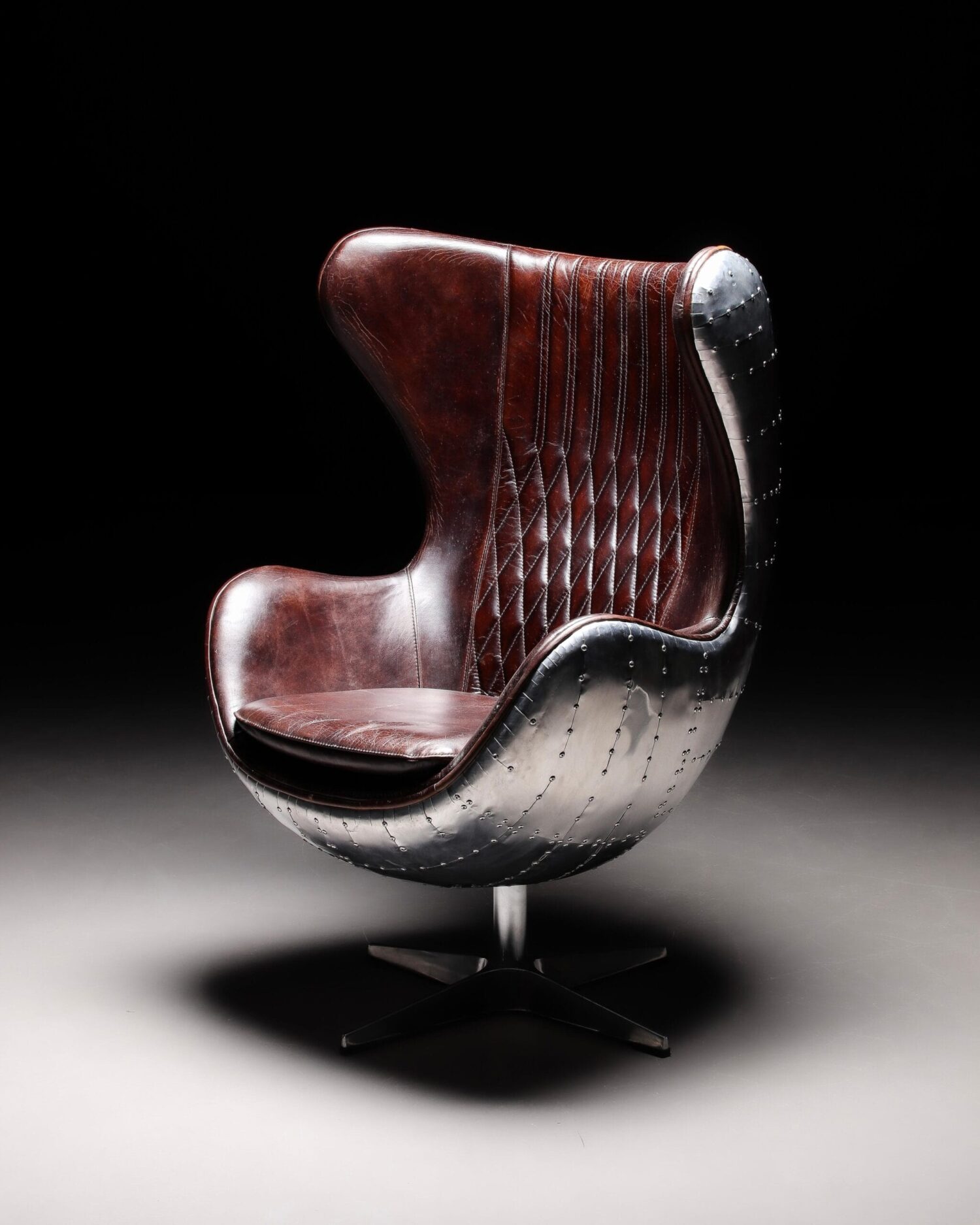 Aviator Egg Chair - Görsel 6