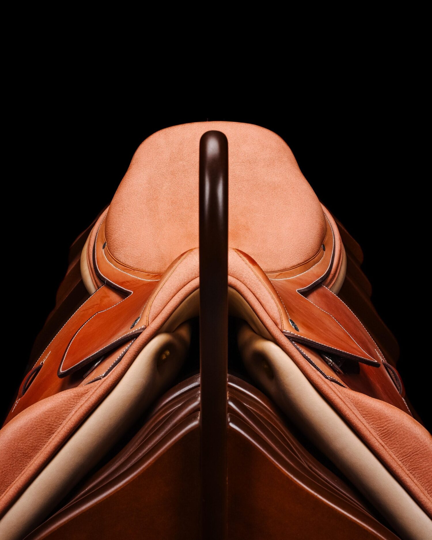 Hermès Brazilia Jumping Saddle Eyer - Görsel 5