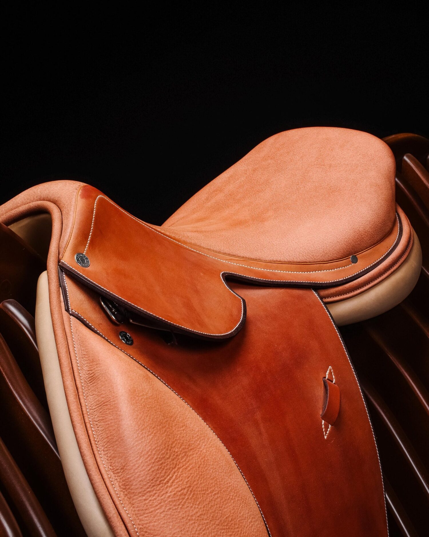Hermès Brazilia Jumping Saddle Eyer - Görsel 7