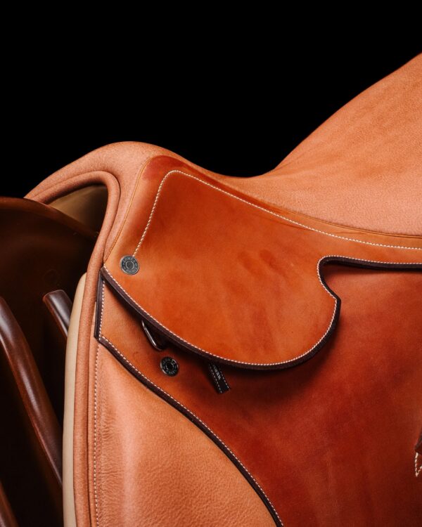 Hermès Brazilia Jumping Saddle Eyer - Kod 3537