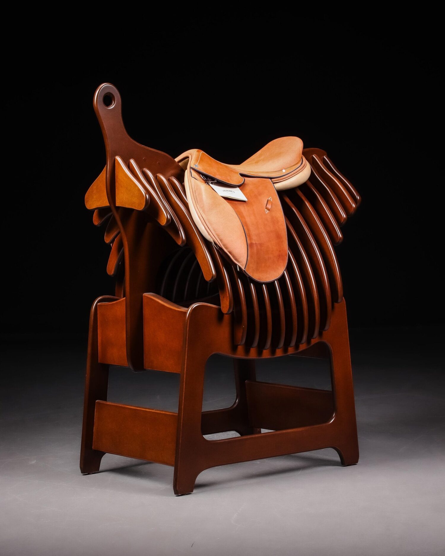 Hermès Brazilia Jumping Saddle Eyer - Görsel 3