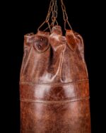 Deri Kum Torbası - Görsel 4