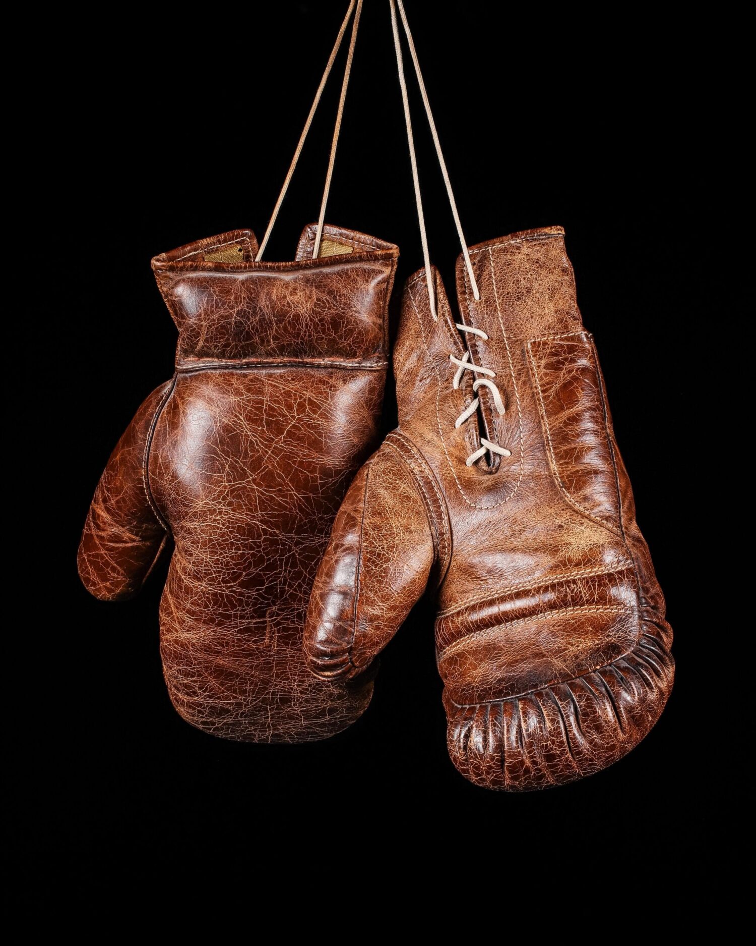 Deri Kum Torbası - Görsel 2