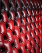 Chesterfield Kanepe - Kod 3563
