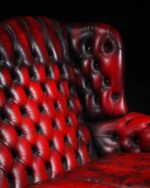 Chesterfield Kanepe - Kod 3563